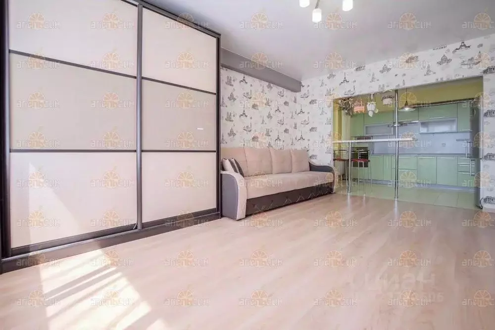 2-к кв. Ставропольский край, Ставрополь №26 мкр, ул. Матросова, 65А ... - Фото 1