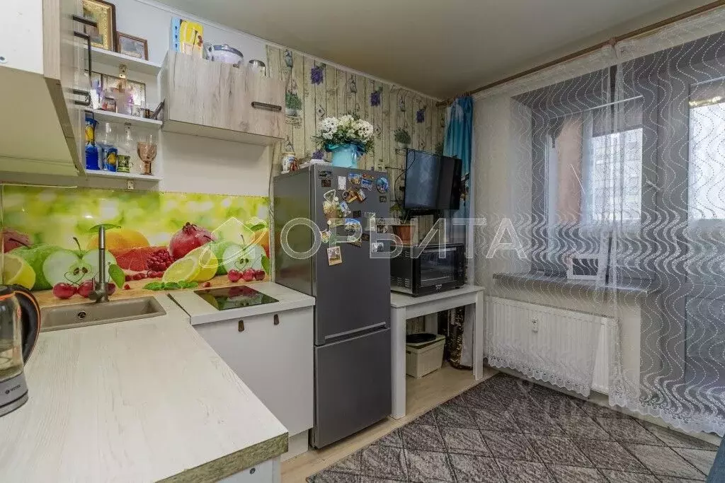 Студия Тюменская область, Тюмень Интернациональная ул., 199к4 (15.9 м) - Фото 0