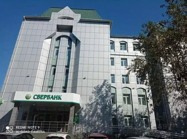 Помещение свободного назначения в Хабаровский край, ... - Фото 1