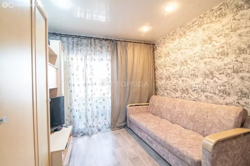 Квартира-студия: Барнаул, улица Челюскинцев, 80В (19.3 м) - Фото 2