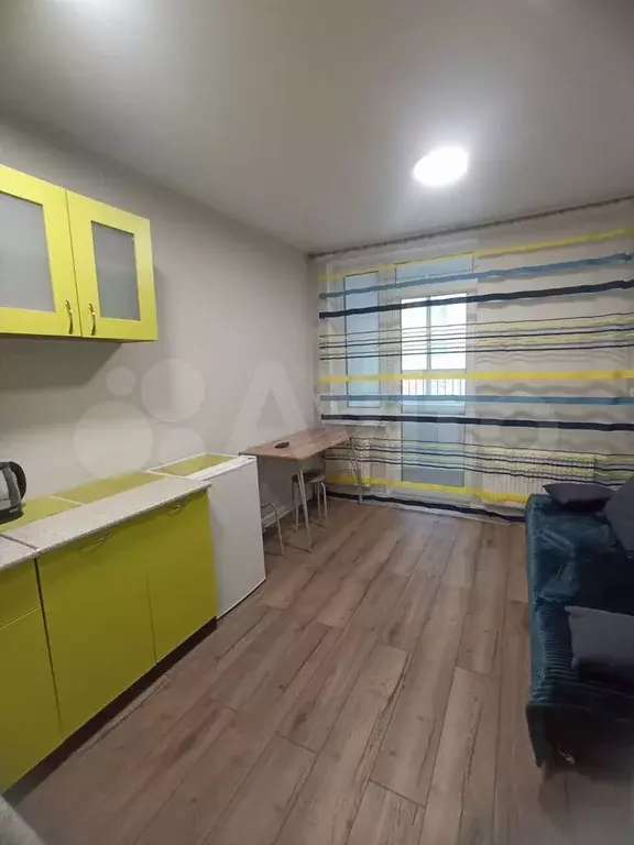Квартира-студия, 26 м, 18/26 эт. - Фото 1