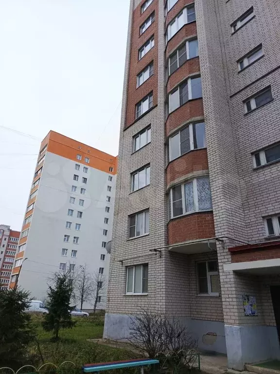 1-к. квартира, 39 м, 2/9 эт. - Фото 1