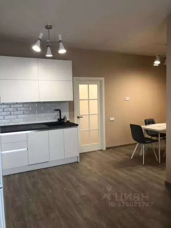 2-к кв. Астраханская область, Астрахань Донбасская ул., 3 (53.0 м) - Фото 2