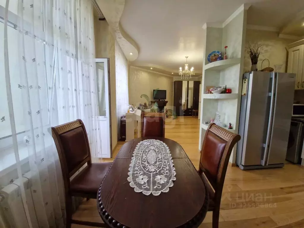 3-к кв. Московская область, Дмитров Большевистская ул., 20 (93.0 м) - Фото 2