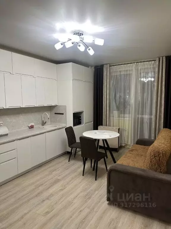 2-к кв. Тверская область, Тверь Оснабрюкская ул., 16 (40.0 м) - Фото 1