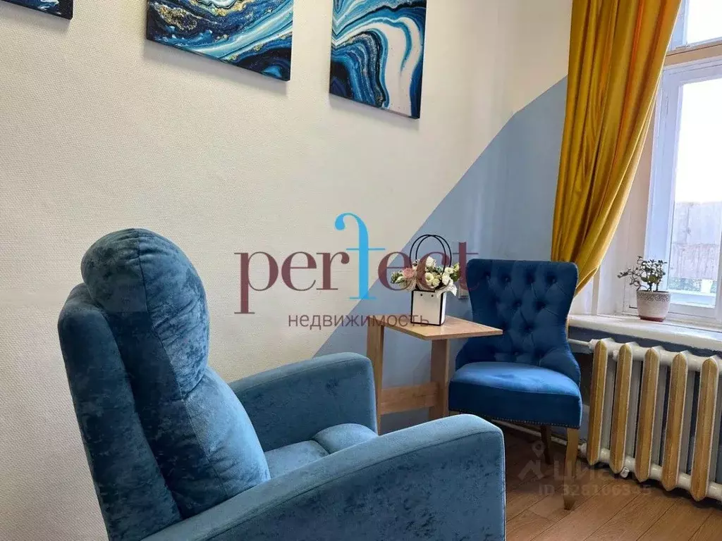 Помещение свободного назначения в Москва 2-й Колобовский пер., 9/2С1 ... - Фото 1