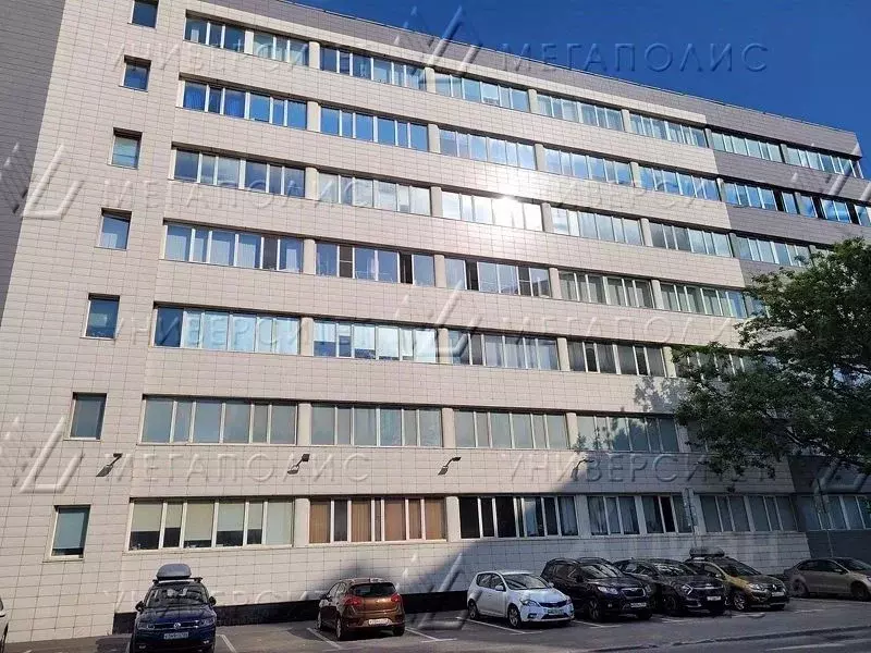Офис в Москва 4-я Магистральная ул., 11 (36 м) - Фото 1