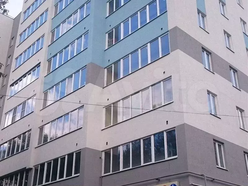 1-к. квартира, 51 м, 4/9 эт. - Фото 1