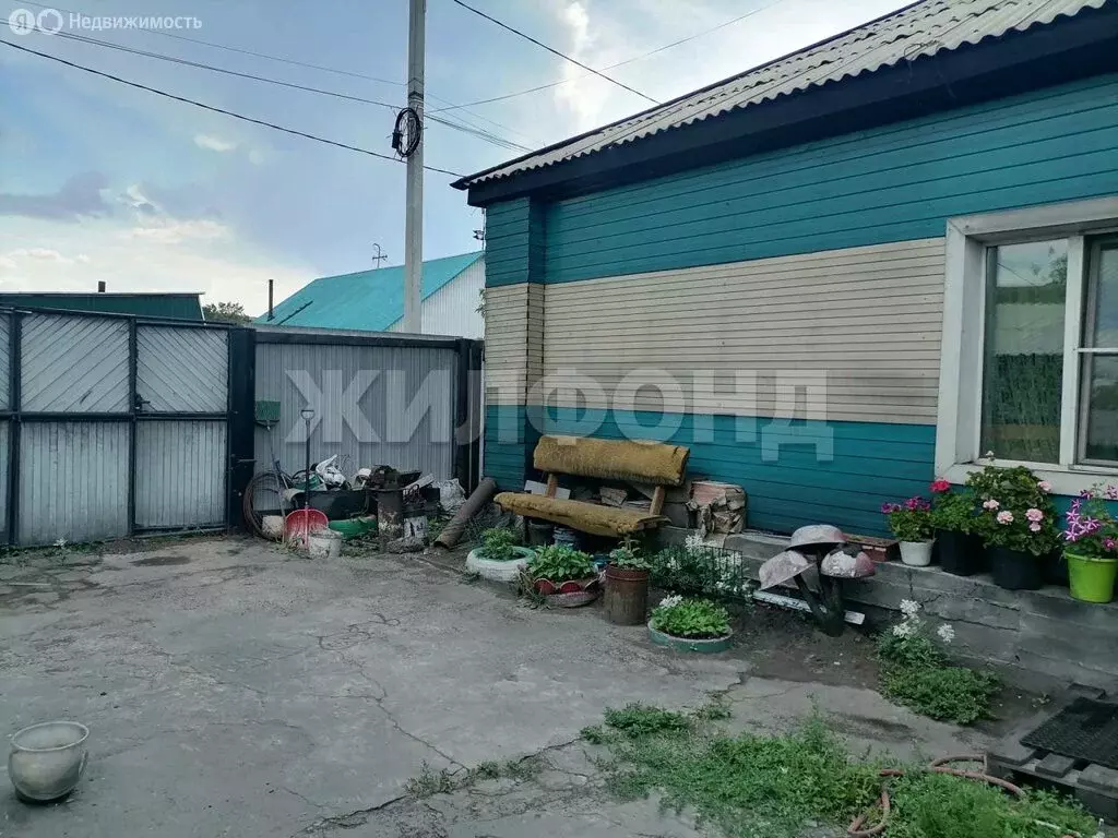 Дом в Каа-Хем, улица Баумана (53.8 м) - Фото 1