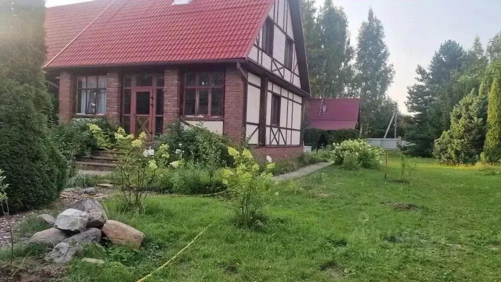 Коттедж в Нижегородская область, Городецкий муниципальный округ, д. ... - Фото 2