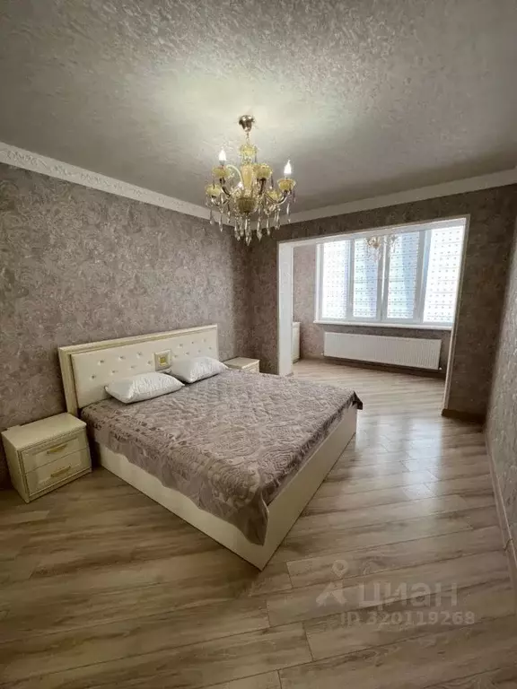 3-к кв. Кабардино-Балкария, Нальчик ул. Байсултанова (130.1 м) - Фото 0