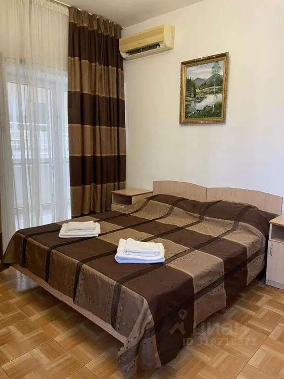 Комната Краснодарский край, Анапа Крымская ул., 86 (48.0 м) - Фото 0
