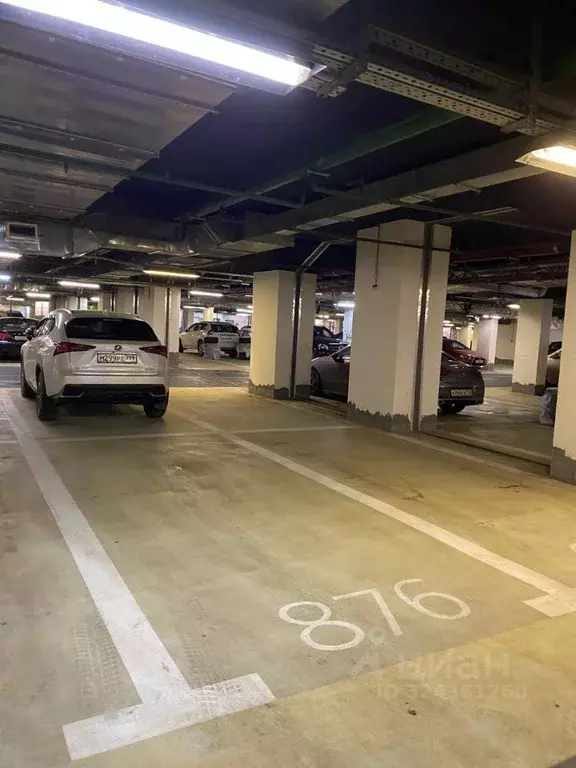 Гараж в Московская область, Красногорск ул. Авангардная, 3 (14 м) - Фото 1