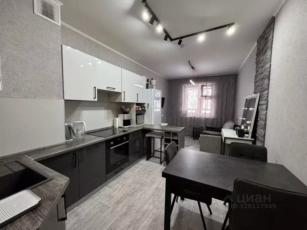 2-к кв. Красноярский край, Красноярск Свердловская ул., 6Г (54.8 м) - Фото 2