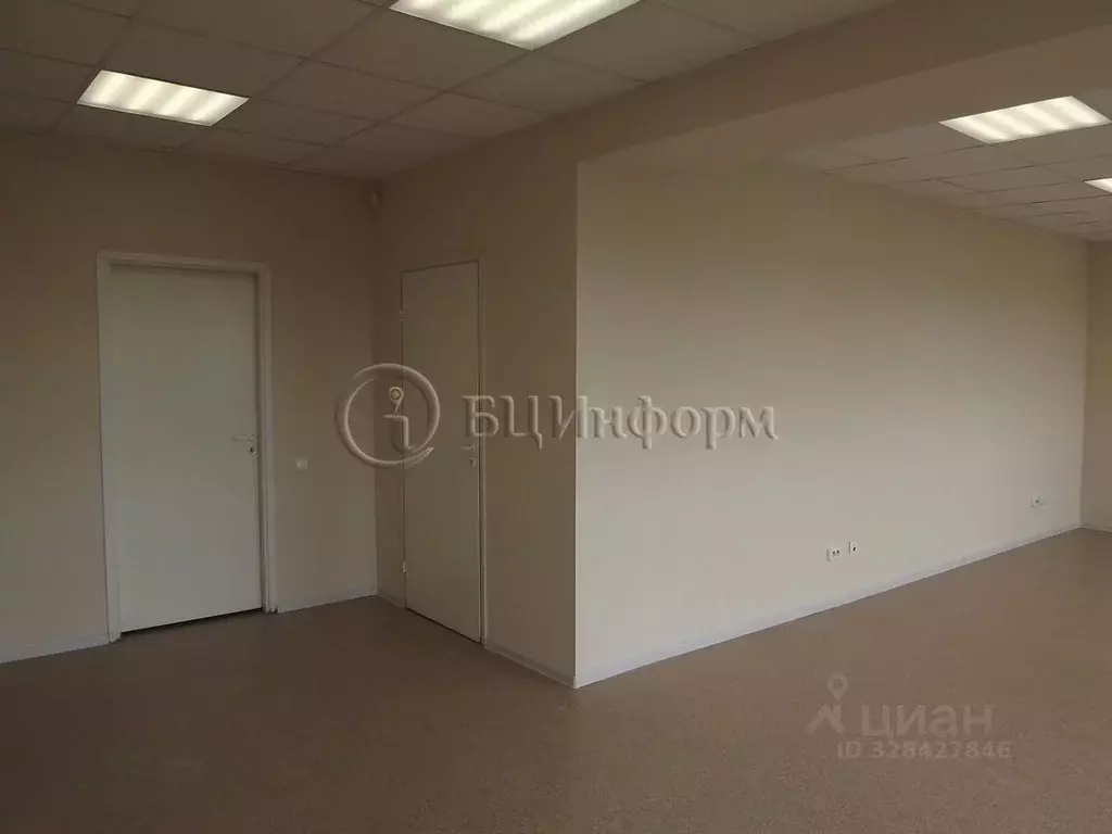 Офис в Санкт-Петербург Бумажная ул., 9к1 (198 м) - Фото 0