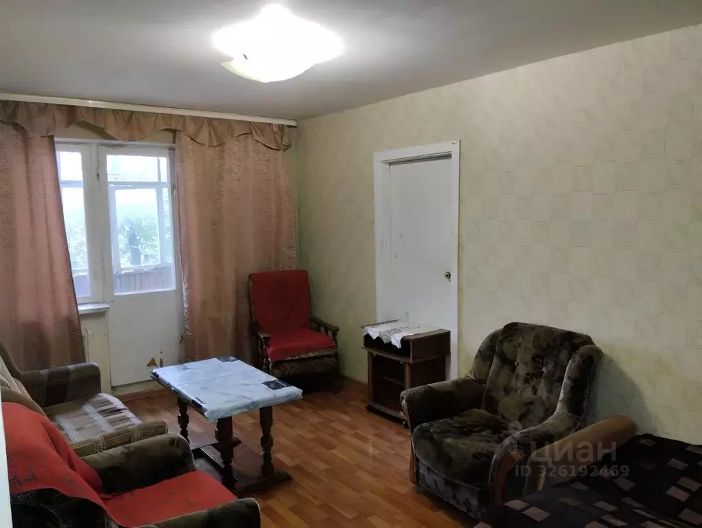 2-к кв. Ивановская область, Иваново ул. Куконковых, 86 (43.0 м) - Фото 2