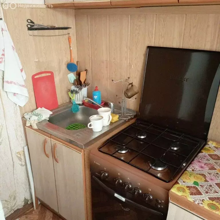 2-комнатная квартира: Зарайск, Ленинская улица, 46А (44.5 м) - Фото 1
