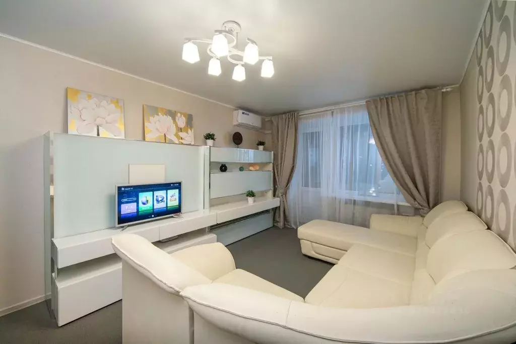 1-к кв. Самарская область, Самара ул. Советской Армии, 17 (39.0 м) - Фото 1