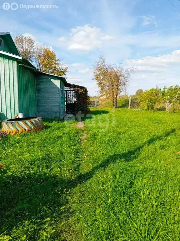 Дом в посёлок городского типа Сусанино, улица Батырева, 1 (59.6 м) - Фото 1