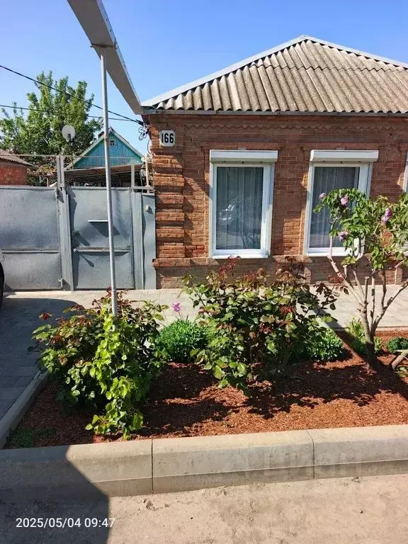 Дом в Краснодарский край, Ейск ул. Чапаева, 166 (45 м) - Фото 0
