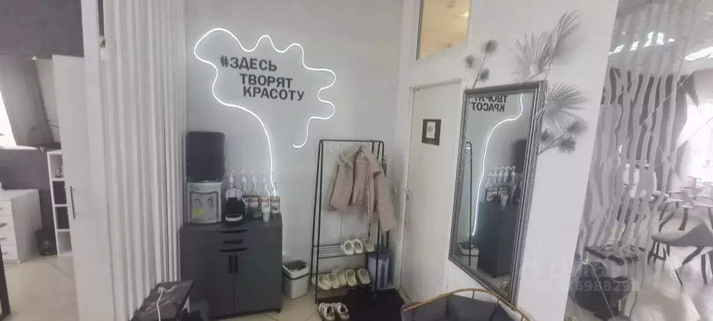 Помещение свободного назначения в Томская область, Томск просп. ... - Фото 2