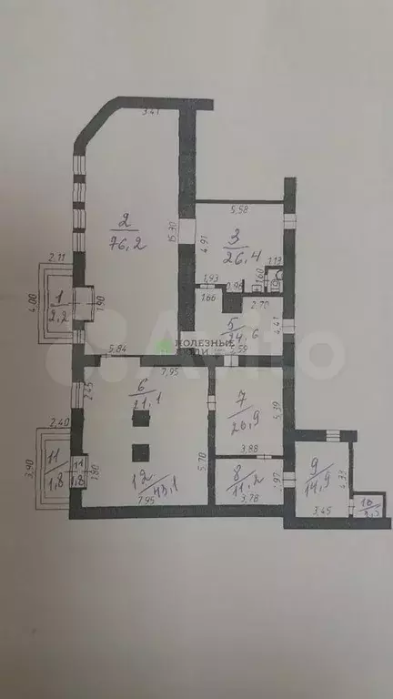 Магазин 250м2 в центре Сарапула - Фото 0