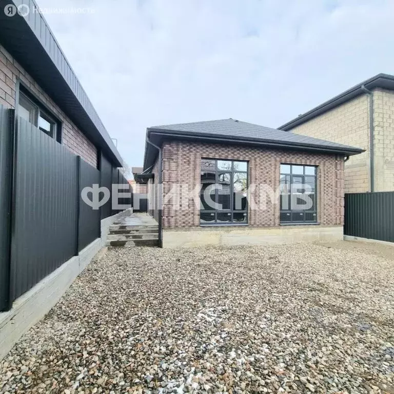 Дом в Пятигорск, садоводческий массив № 7, Дачная улица (105 м) - Фото 1