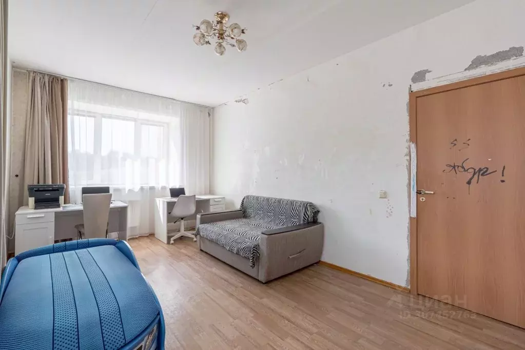 2-к кв. Татарстан, Казань ул. Айдарова, 6 (80.0 м) - Фото 1