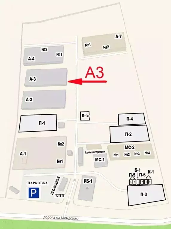 Склад в Ленинградская область, Всеволожский район, Бугровское ... - Фото 2