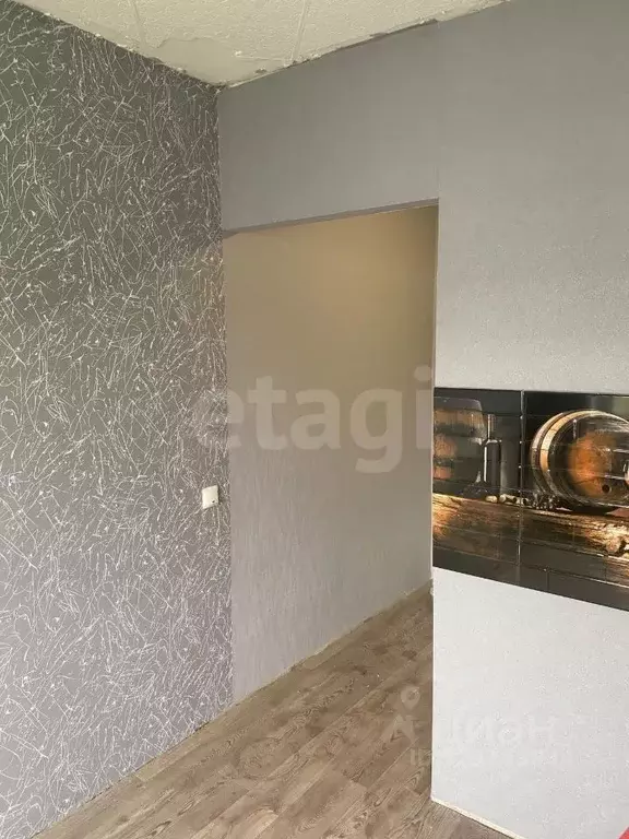 Студия Кемеровская область, Юрга ул. Машиностроителей, 49 (18.0 м) - Фото 2