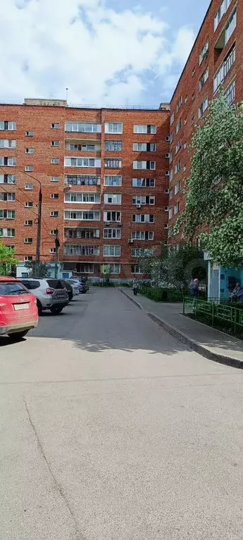 3-к. квартира, 59,6 м, 8/9 эт. - Фото 0