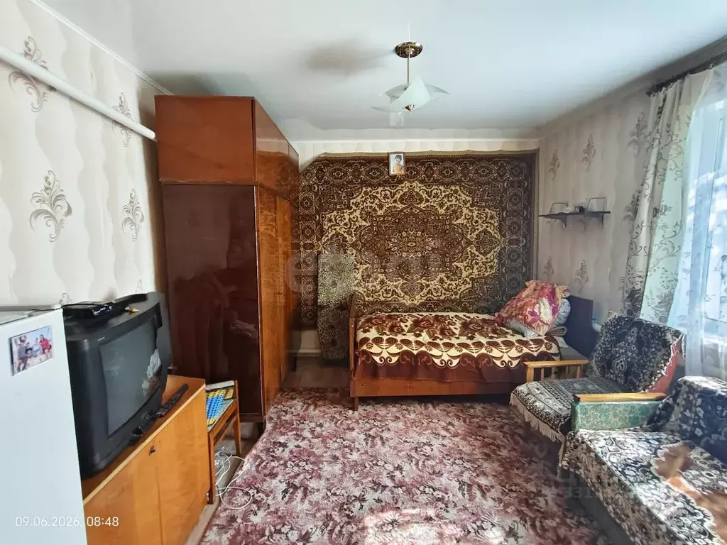 Дом в Воронежская область, Грибановский пгт ул. Строителей, 4 (49 м) - Фото 1