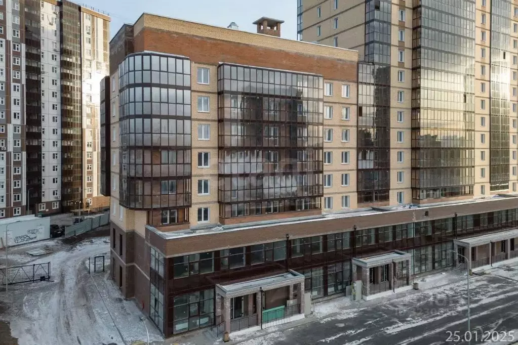 Помещение свободного назначения в Красноярский край, Красноярск ... - Фото 0