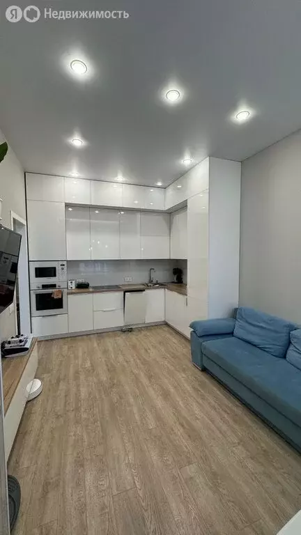 3-комнатная квартира: Уфа, бульвар Давлеткильдеева, 5 (47 м) - Фото 1