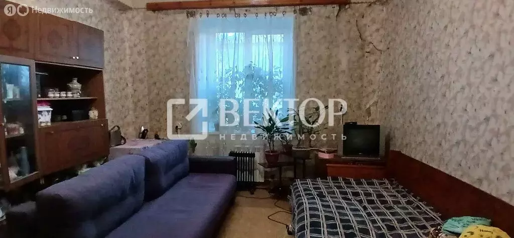 1к в 3-комнатной квартире (18 м) - Фото 0