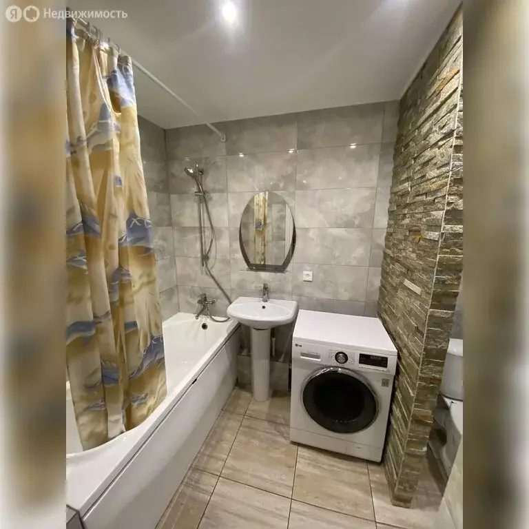 2-комнатная квартира: Барнаул, улица Малахова, 34А (36.3 м) - Фото 1