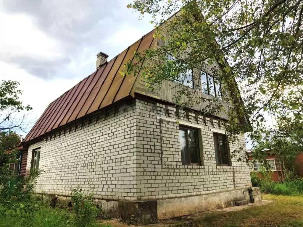 Дом в Владимирская область, Петушинский район, Нагорное муниципальное ... - Фото 0