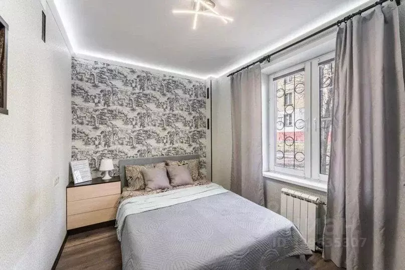 2-к кв. Москва Черноморский бул., 19К1 (42.0 м) - Фото 2
