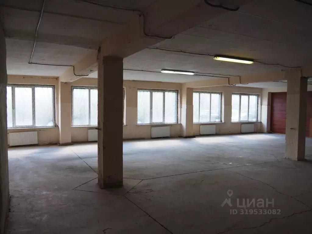Склад в Московская область, Подольск Львовский мкр, проезд ... - Фото 0