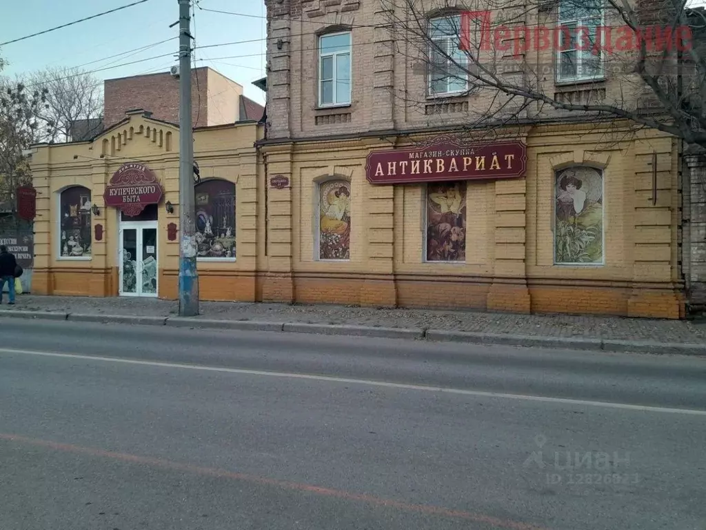 Помещение свободного назначения в Астраханская область, Астрахань ул. ... - Фото 1