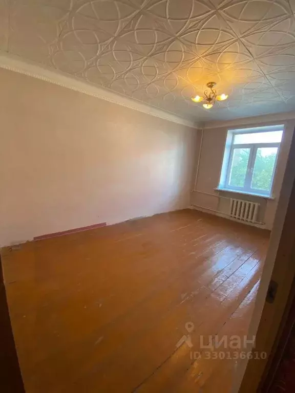 2-к кв. Самарская область, Новокуйбышевск Советская ул., 10 (53.8 м) - Фото 2