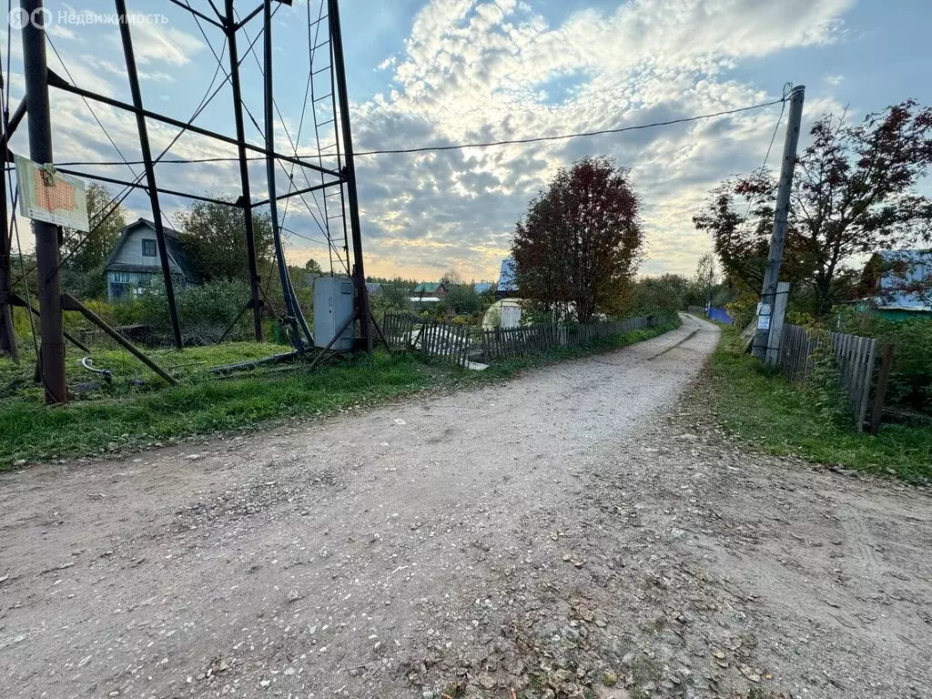 Дом в Краснокамск, микрорайон Ново-Матросово, Тупиковая улица (26 м) - Фото 0