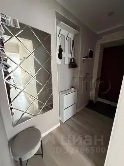 3-к кв. Белгородская область, Губкин Комсомольская ул., 43 (53.6 м) - Фото 2