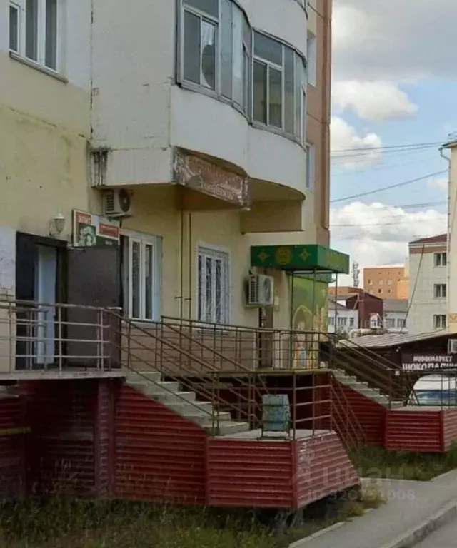 Торговая площадь в Саха (Якутия), Якутск ул. Ойунского, 33/1 (18 м) - Фото 1