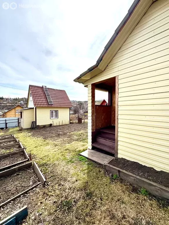 Дом в Саяногорск, садоводческое некоммерческое товарищество Ветеран, ... - Фото 2