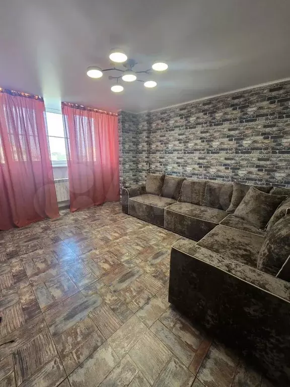 1-к. квартира, 40 м, 20/23 эт. - Фото 1