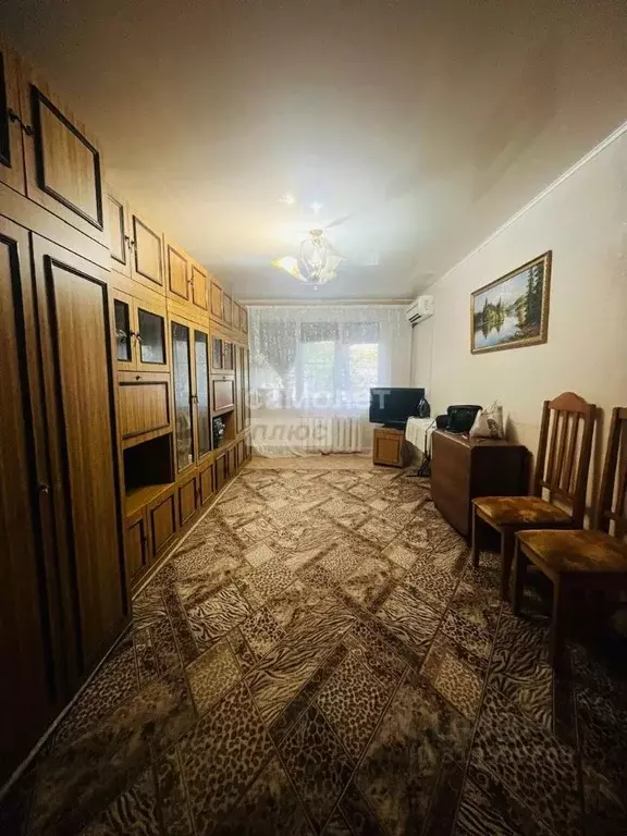 2-к кв. Астраханская область, Астрахань ул. Космонавтов, 6к1 (48.9 м) - Фото 1