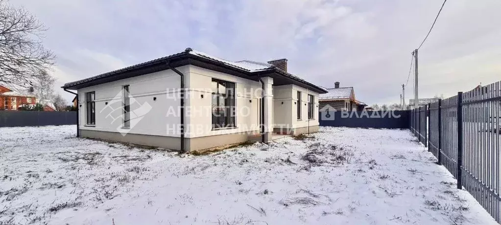 Дом в Рязанская область, Рязанский муниципальный округ, пос. Варские  ... - Фото 1