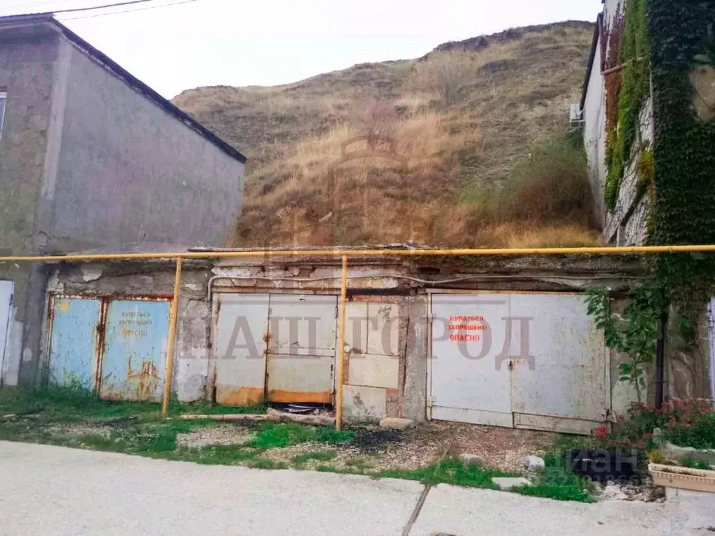 Гараж в Крым, Феодосия Прибой тер.,  (24 м) - Фото 2