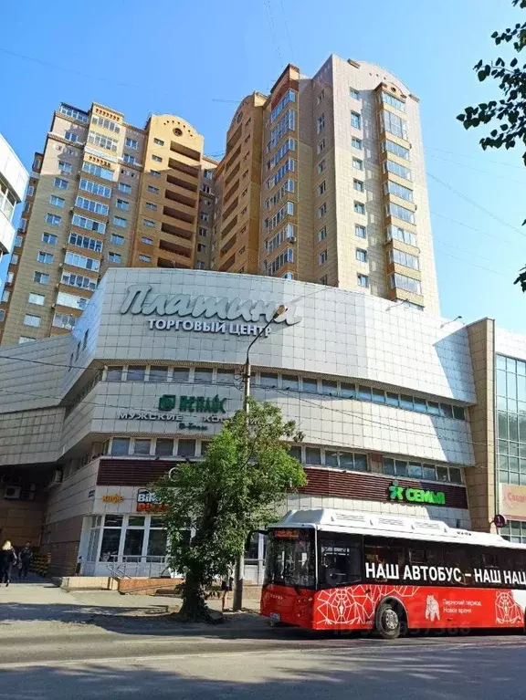 Помещение свободного назначения в Пермский край, Пермь ул. Пушкина, 80 ... - Фото 1